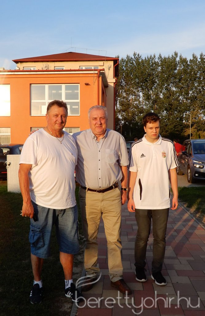 MVFC Berettyóújfalu Szurkolói Összetartás 47